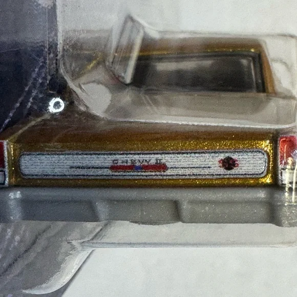 Hot Wheels Silver Series Fast and Furious RACING COURSE 1966 CHEVY NOVA 4/5 - Picture 2 of 8